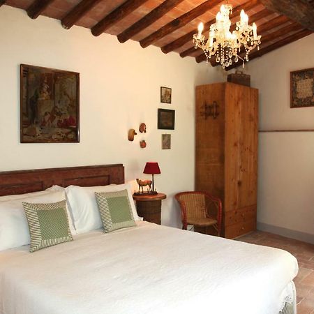 Villa Organi Vaiano  Buitenkant foto
